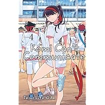 Amazon.com: Komi Can't Communicate, Vol. 5: 9781974707164: Oda